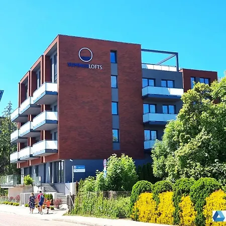 Apartamento 365pam - Faraon 21 Ustronie Morskie