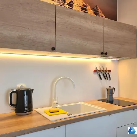 Appartement 365pam - Faraon 21 Ustronie Morskie