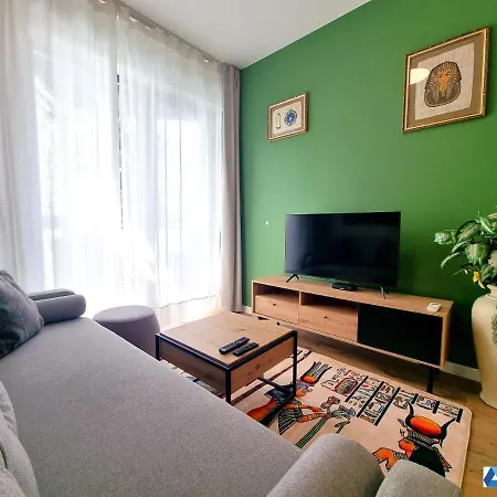 Apartmán 365pam - Faraon 21 Ustronie Morskie