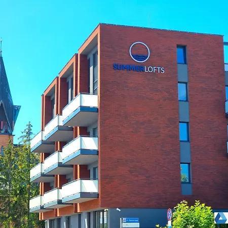 365pam - Faraon 21 Appartement Ustronie Morskie