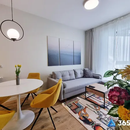 365pam - Faraon 21 Апартаменты Устроне-Морске