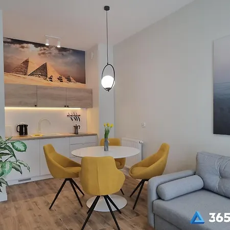 365pam - Faraon 21 Daire Ustronie Morskie