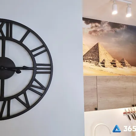 365pam - Faraon 21 Daire Ustronie Morskie