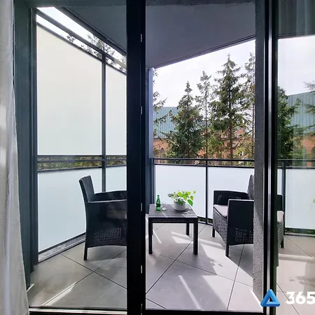 Daire 365pam - Faraon 21 Ustronie Morskie