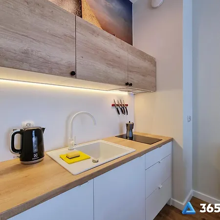 Daire 365pam - Faraon 21 Ustronie Morskie