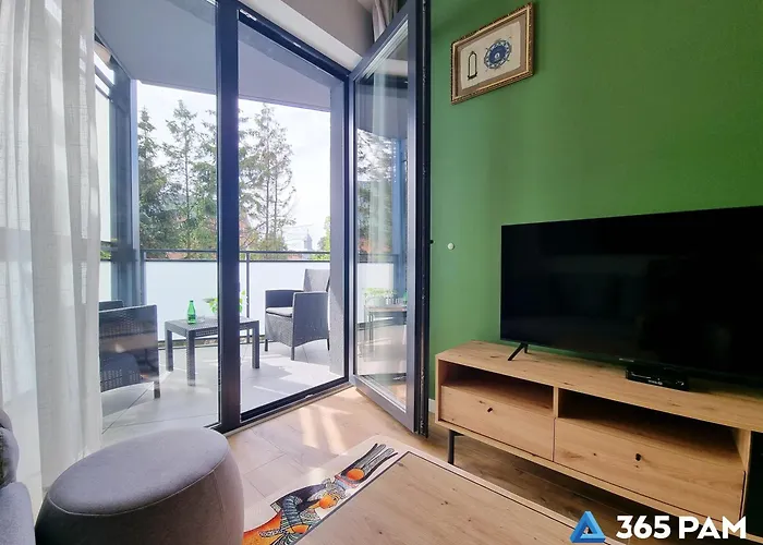 Lägenhet 365pam - Faraon 21