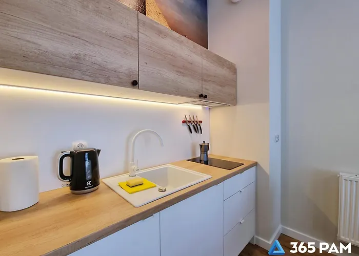 Lägenhet 365pam - Faraon 21 Ustronie Morskie