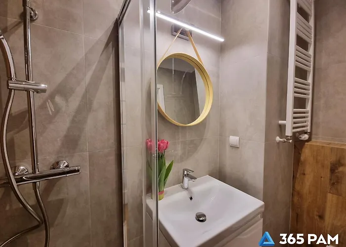 365pam - Faraon 21 Lägenhet Ustronie Morskie